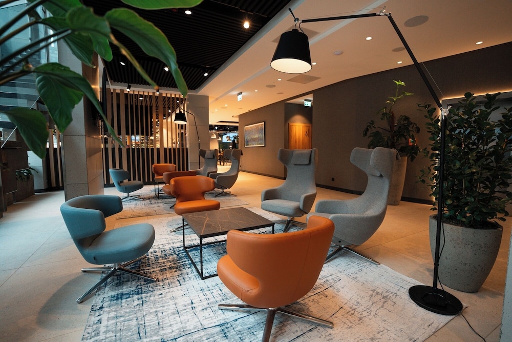 바(숙박 시설 내)