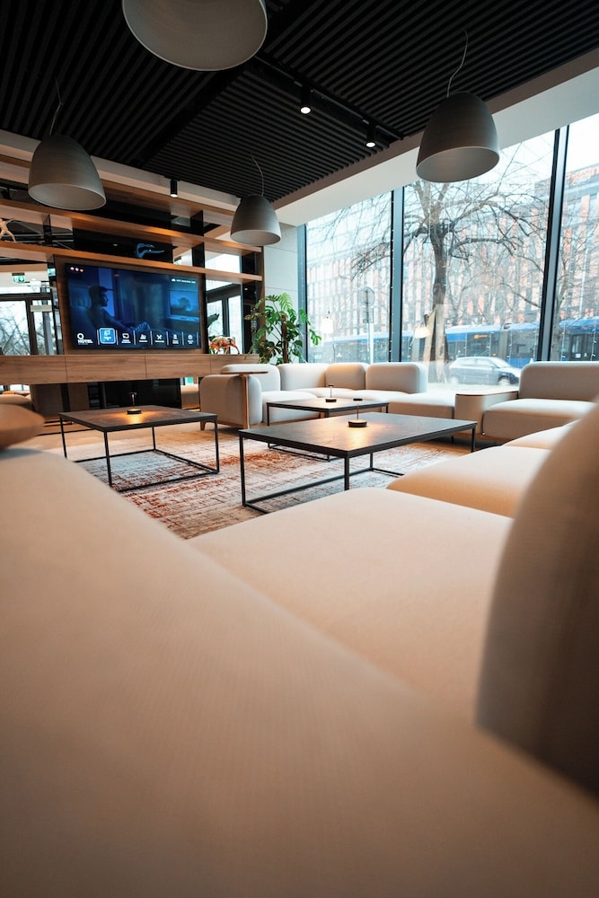 바(숙박 시설 내)