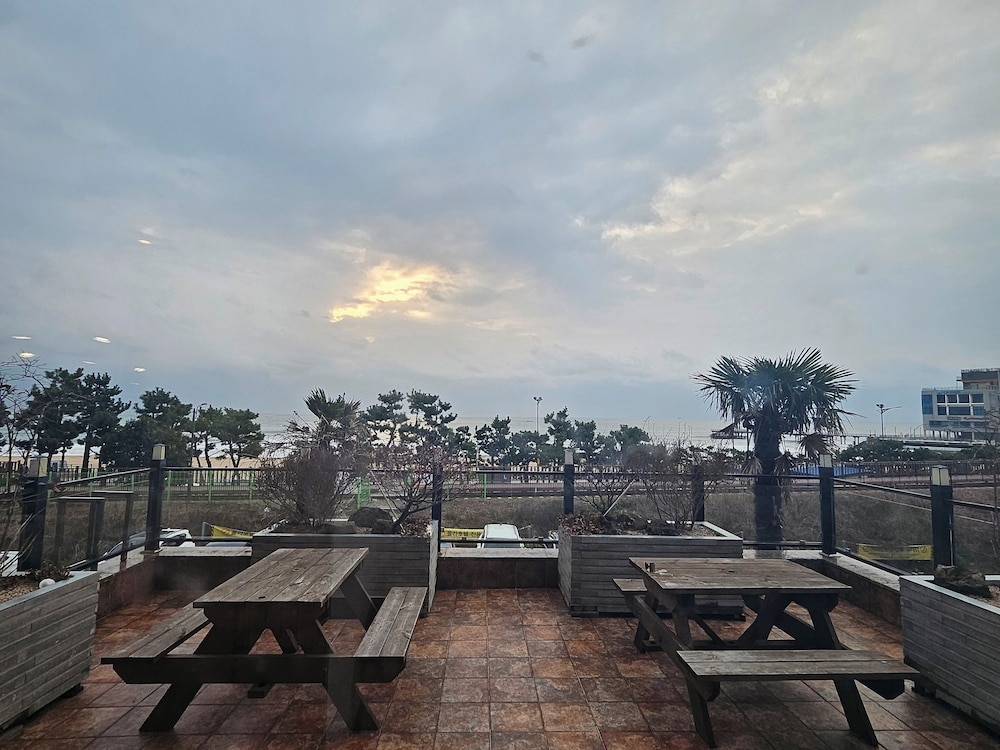 아침 식사 공간