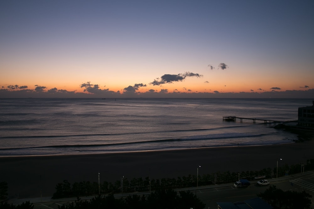 숙박 시설의 전망