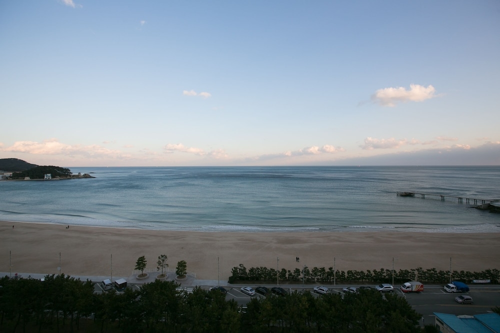 숙박 시설의 전망