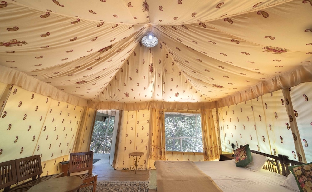 객실에서 보이는 전망