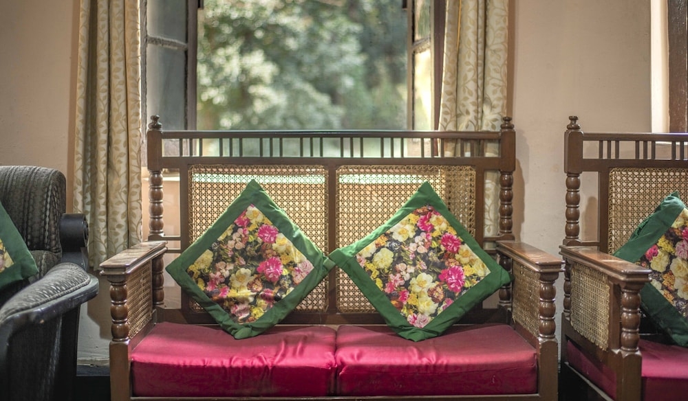 로비 좌석 공간