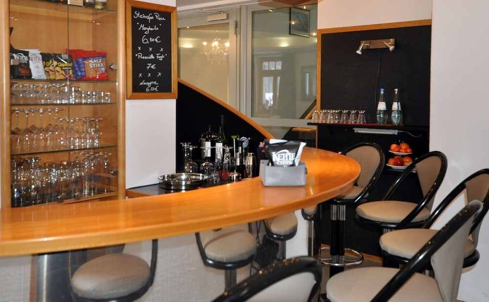 바(숙박 시설 내)