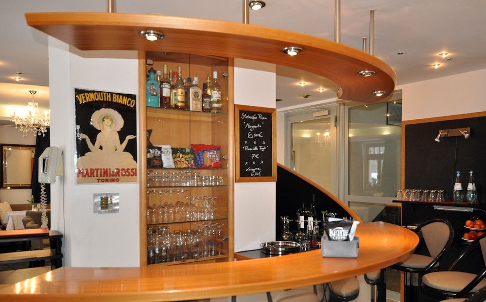 바(숙박 시설 내)