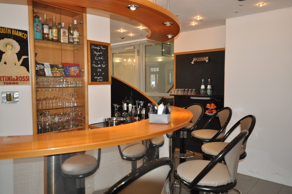 바(숙박 시설 내)