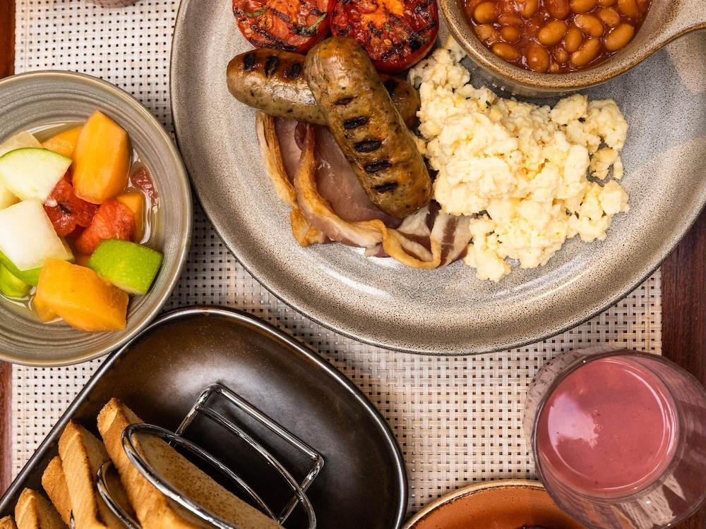 아침 식사 공간