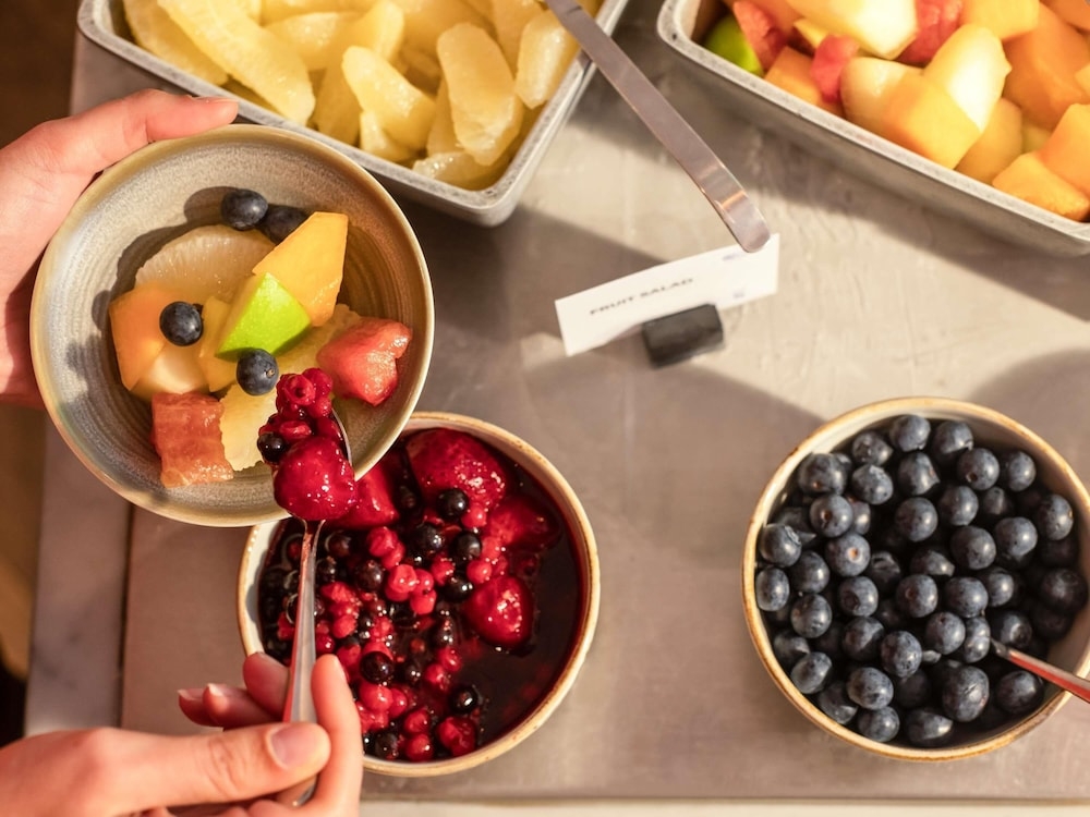 아침 식사 공간