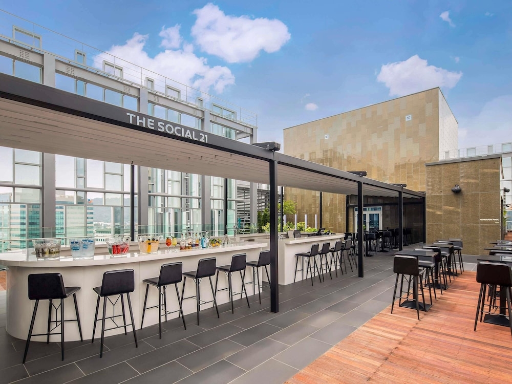 바(숙박 시설 내)