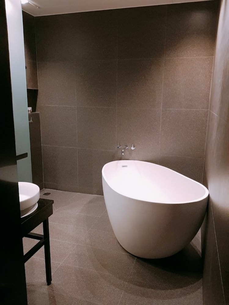 객실에서 보이는 전망