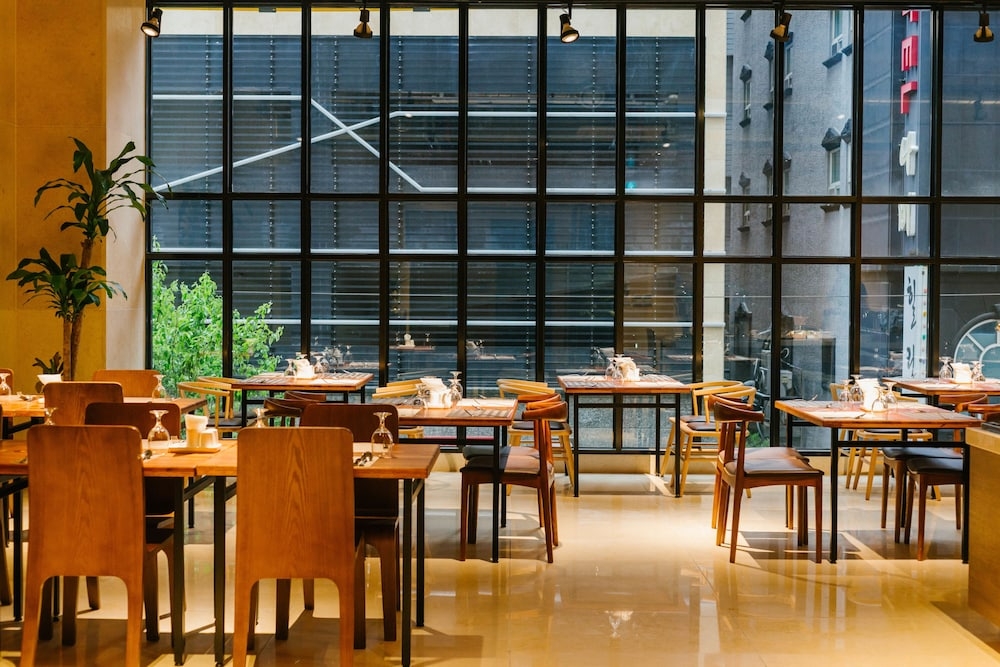 아침 식사 공간