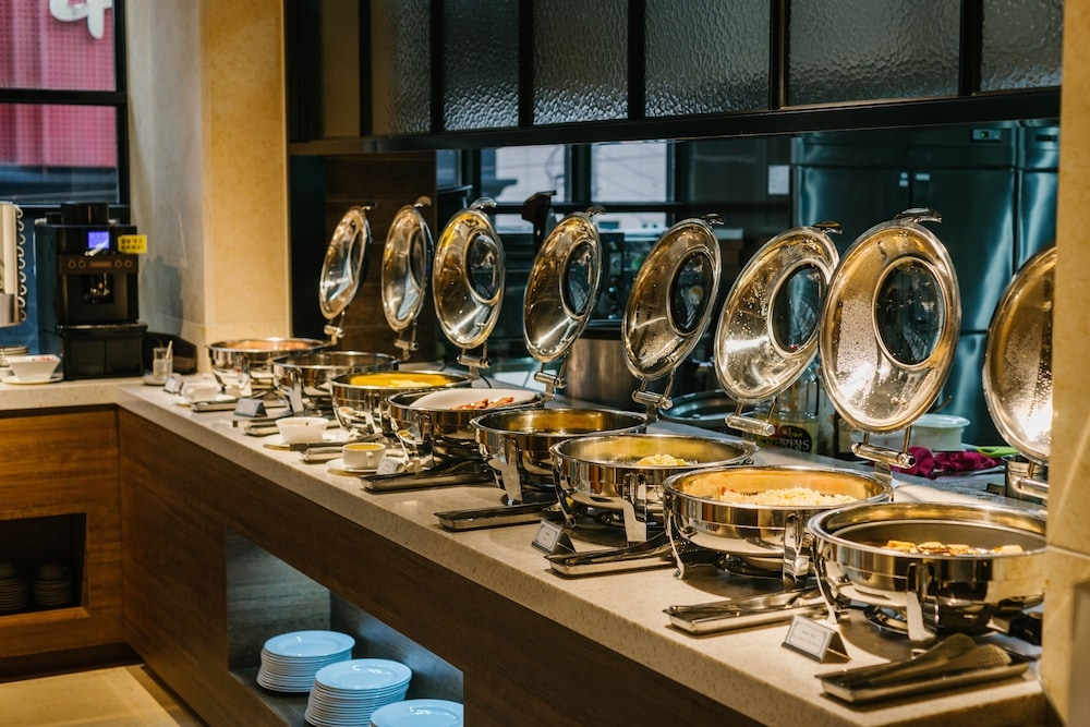 아침 식사 공간