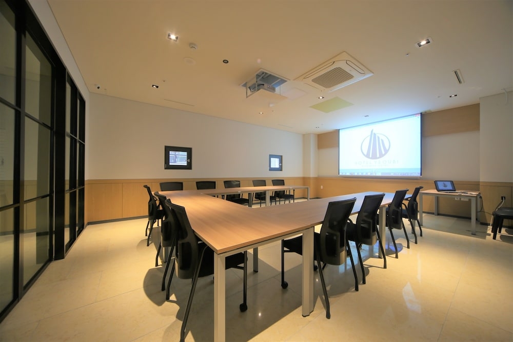 숙박 시설 내 편의 시설/서비스