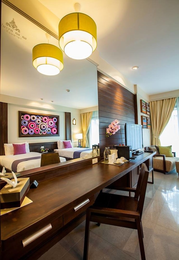 객실 내 편의 시설/서비스