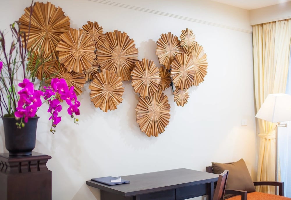 객실 내 편의 시설/서비스