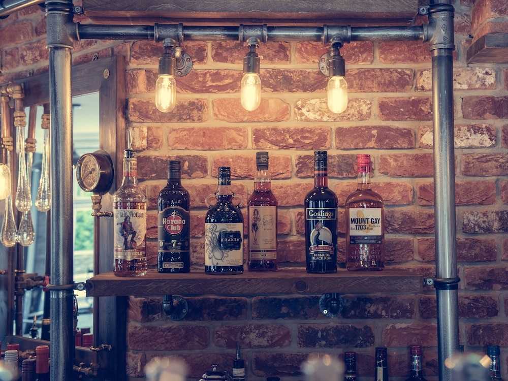 바(숙박 시설 내)