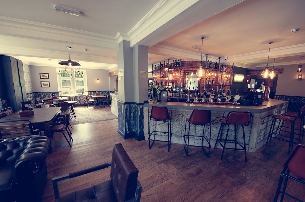 바(숙박 시설 내)