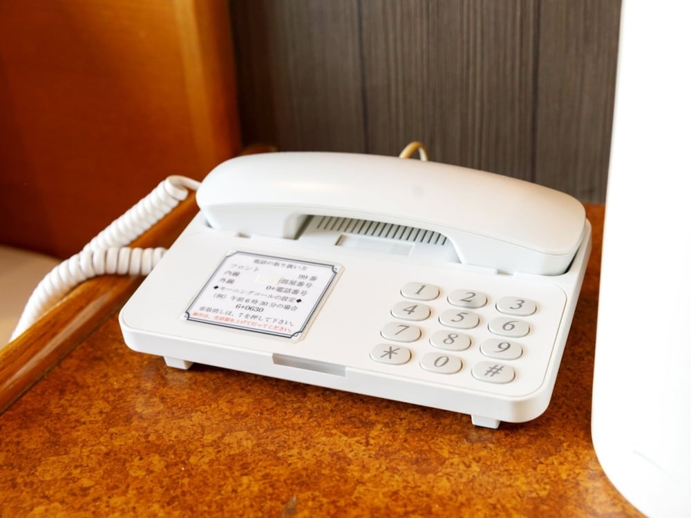 객실 내 편의 시설/서비스