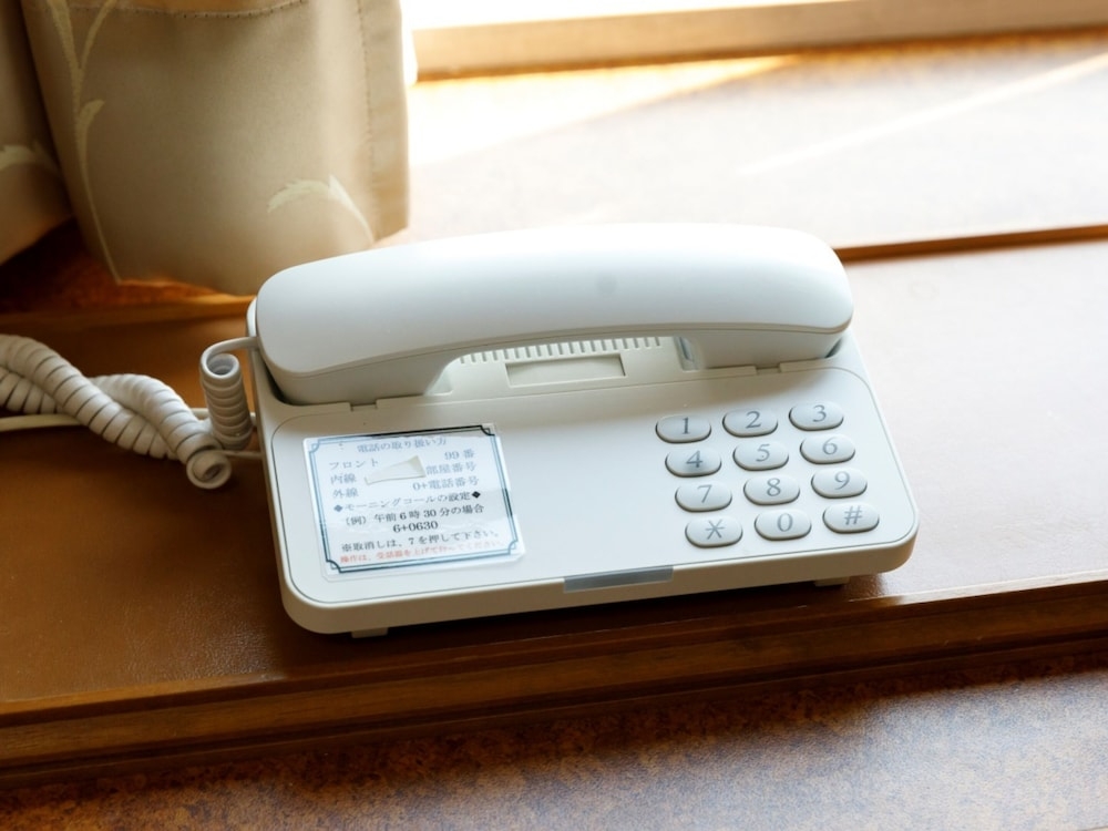 객실 내 편의 시설/서비스