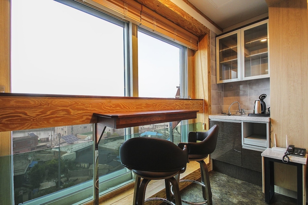 객실 내 편의 시설/서비스