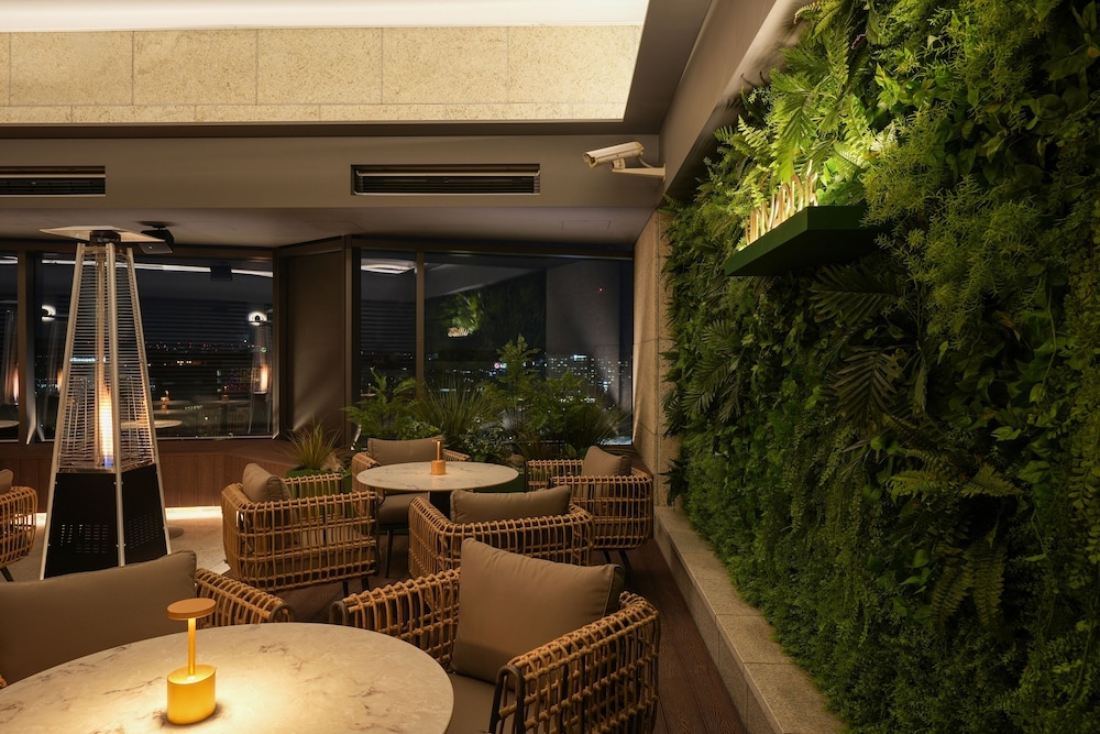 바(숙박 시설 내)