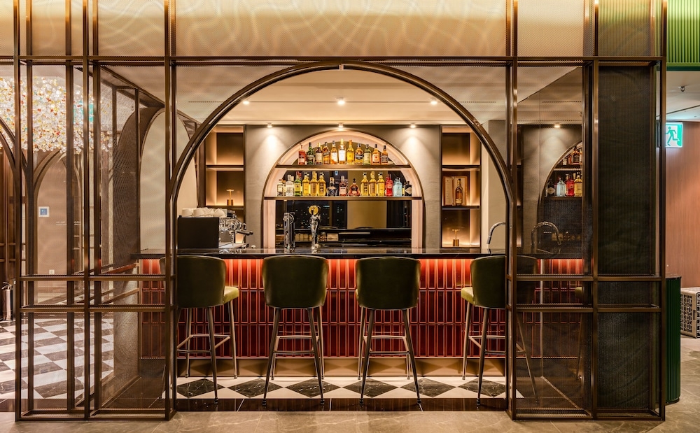 바(숙박 시설 내)