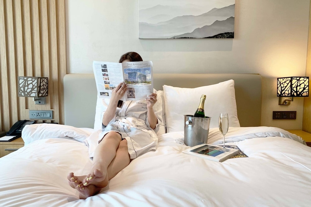 숙박 시설 내 편의 시설/서비스