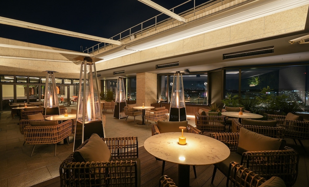 바(숙박 시설 내)