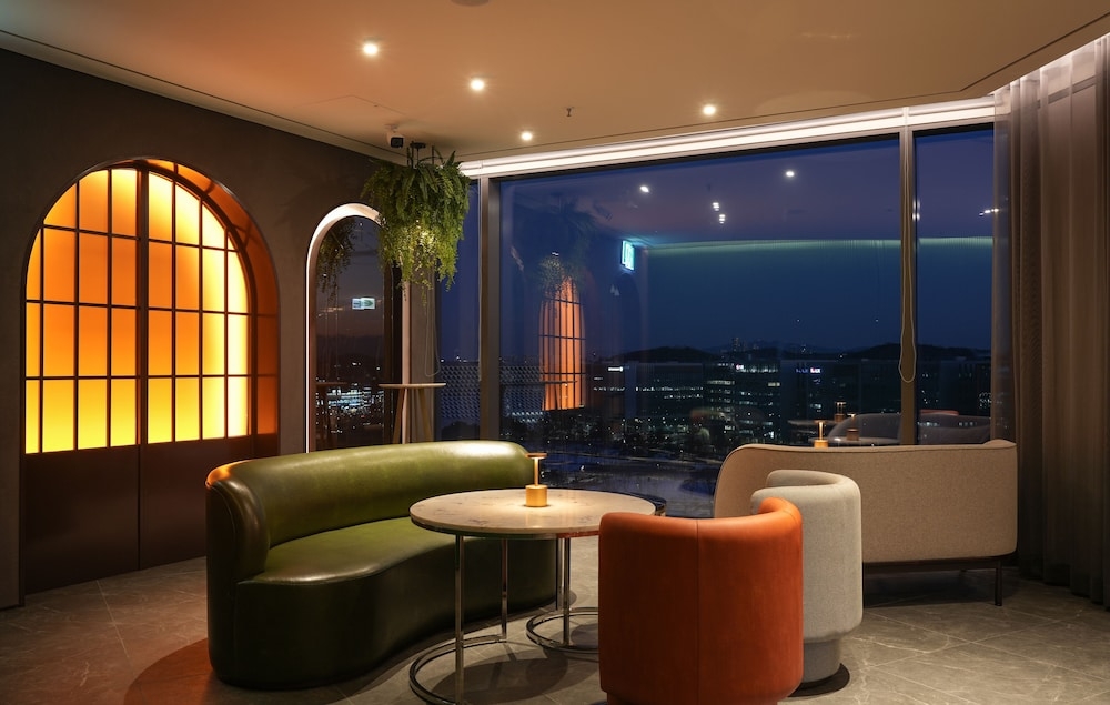 바(숙박 시설 내)