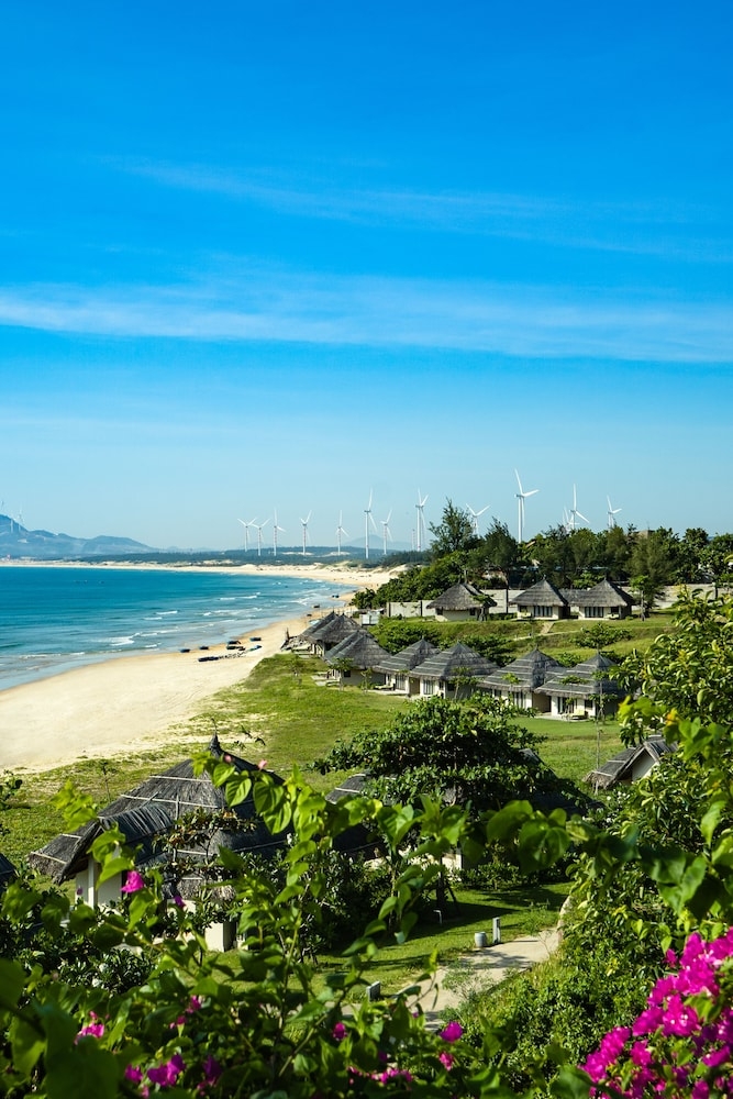 숙박 시설의 전망
