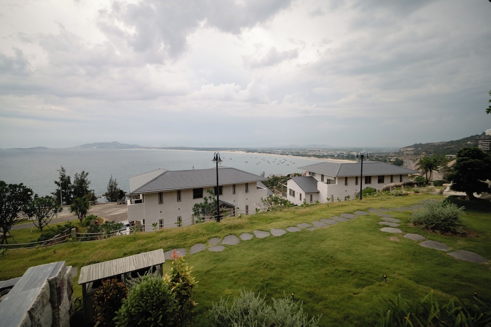 숙박 시설 정면