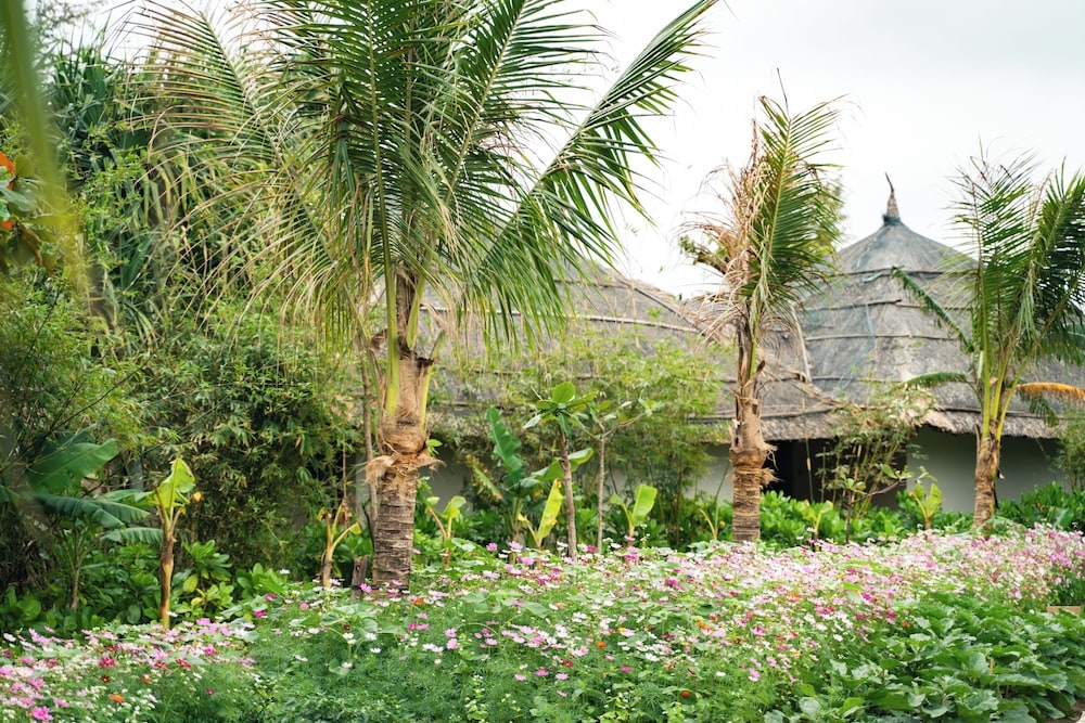 숙박 시설의 전망