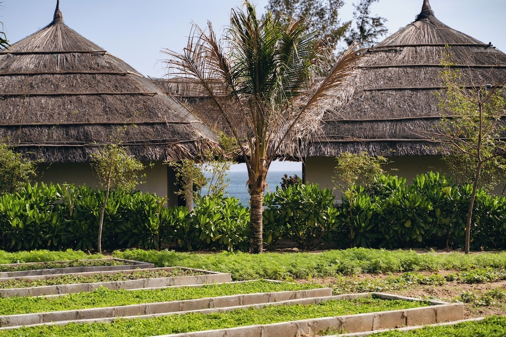 숙박 시설의 전망