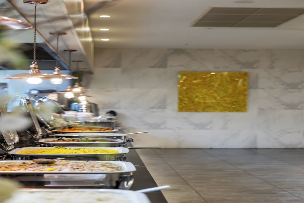 아침 식사 공간