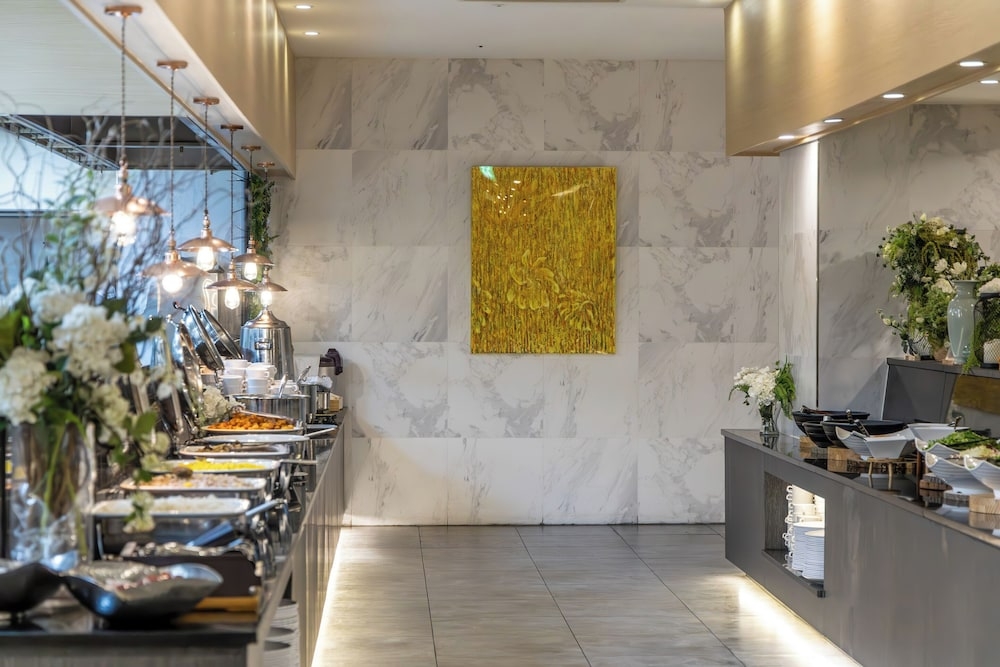 아침 식사 공간