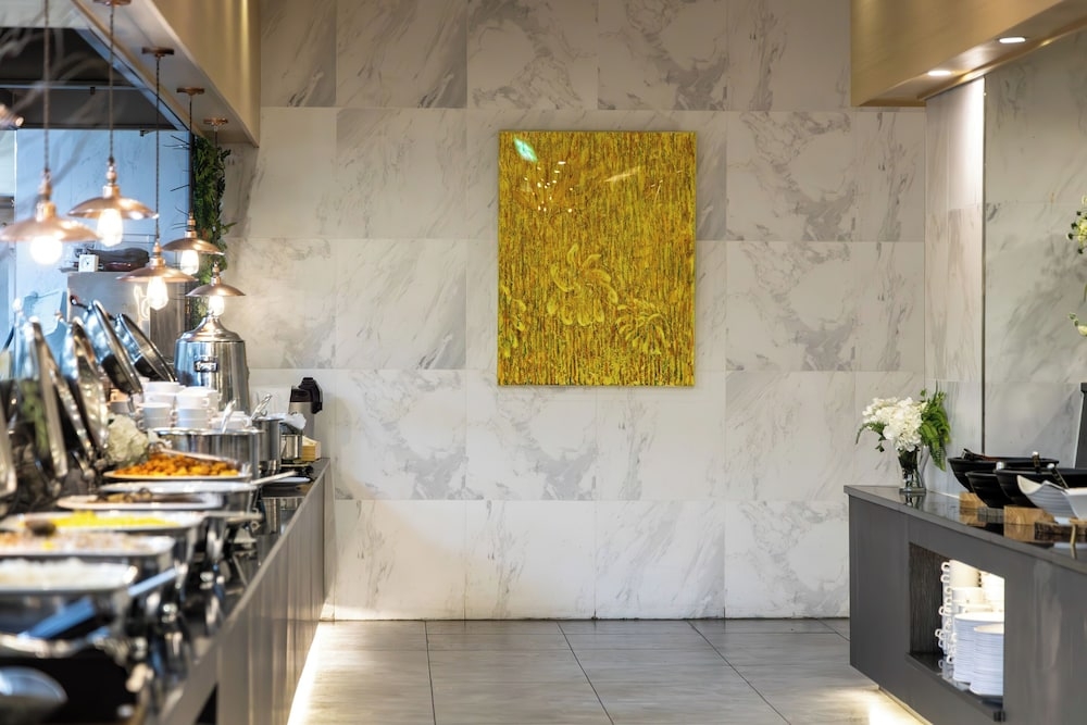 아침 식사 공간