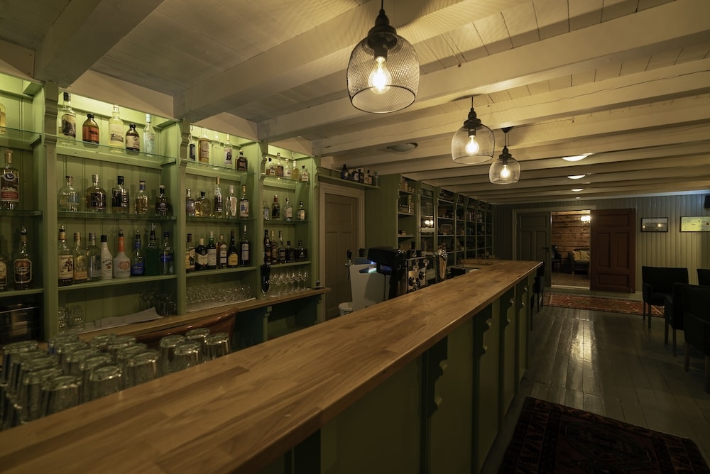 바(숙박 시설 내)