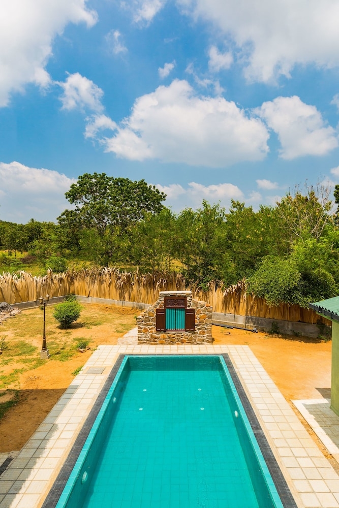 객실에서 보이는 전망