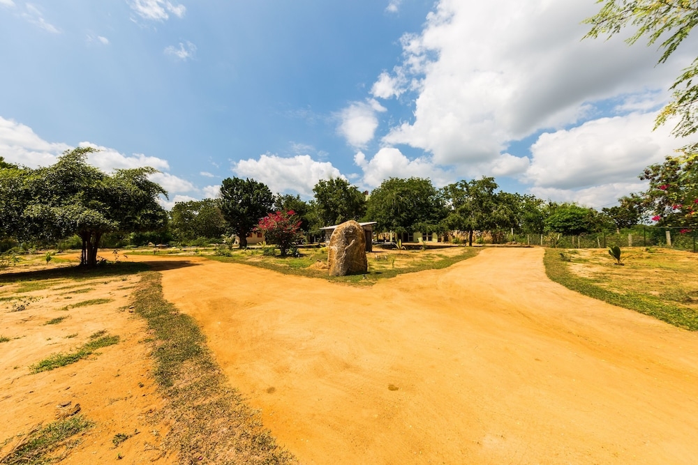 숙박 시설 정면