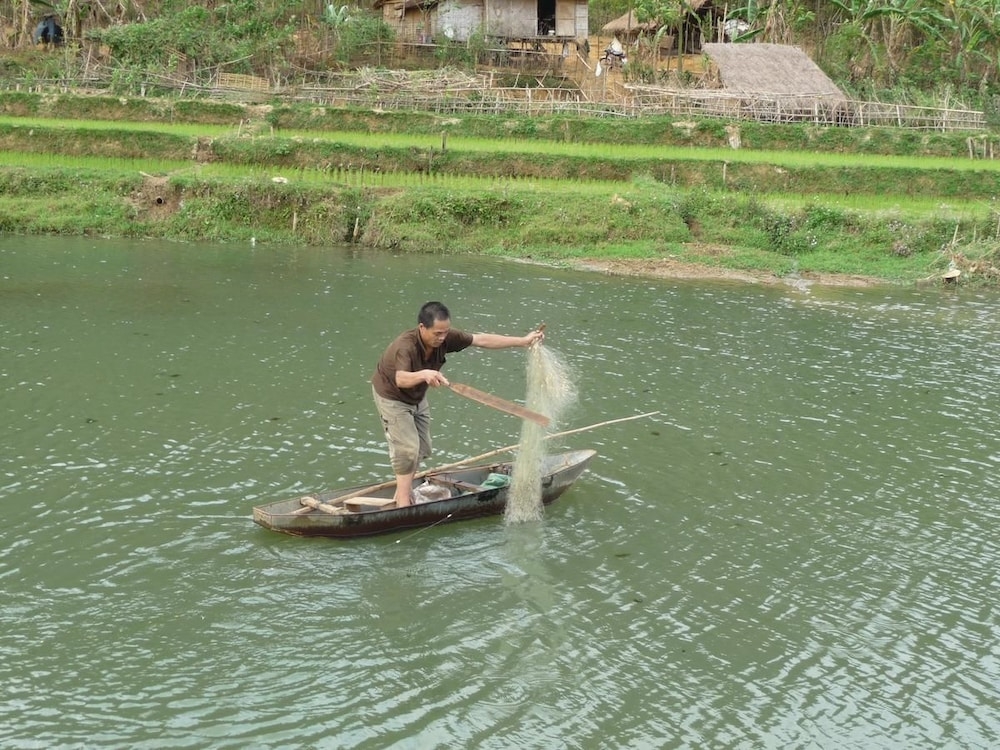 숙박 시설의 전망