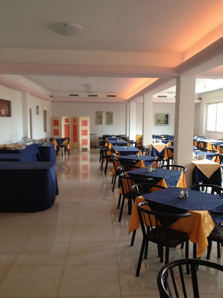 아침 식사 공간