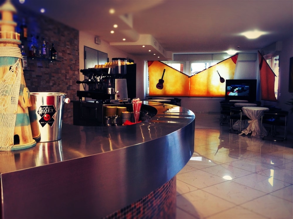 바(숙박 시설 내)