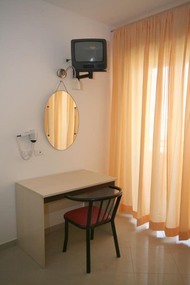 객실 내 편의 시설/서비스