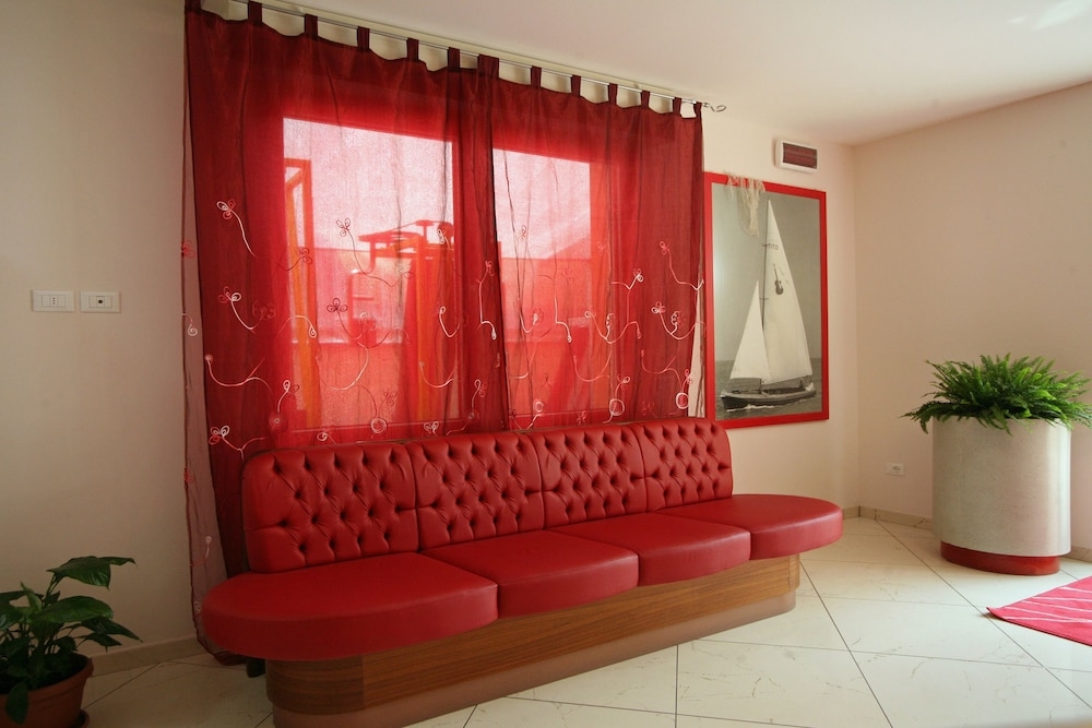 로비 좌석 공간