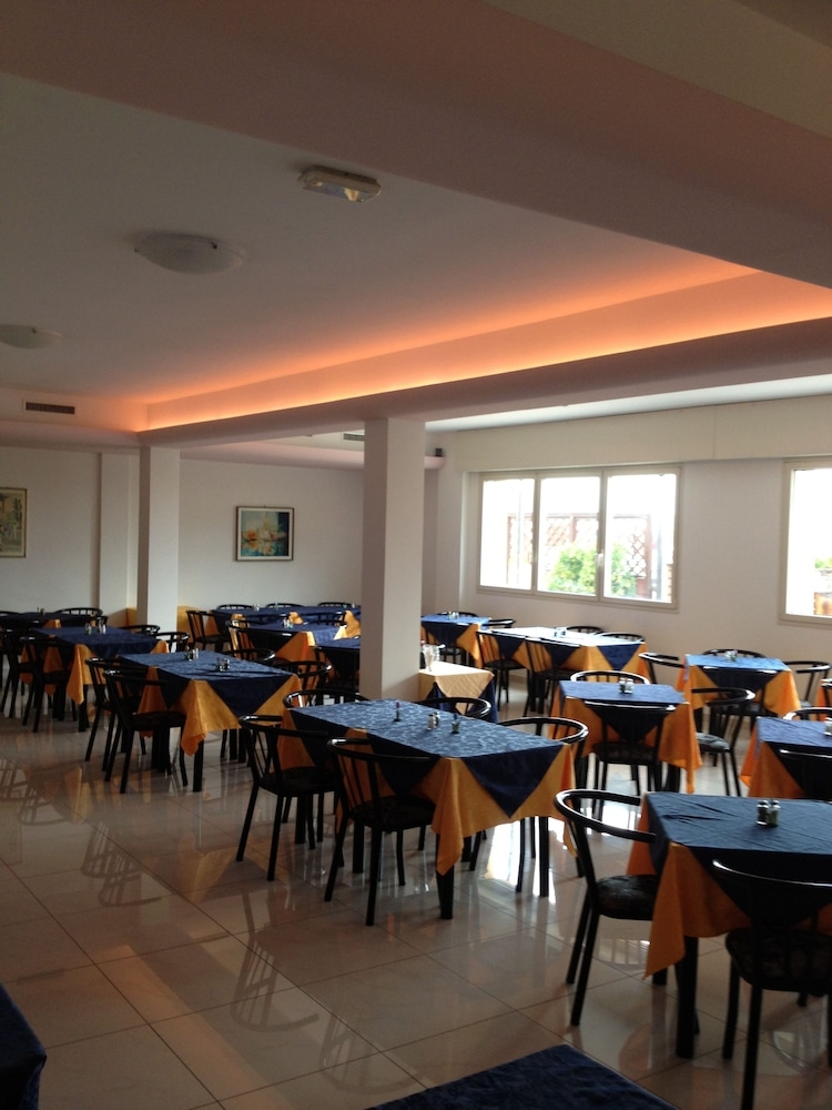 아침 식사 공간