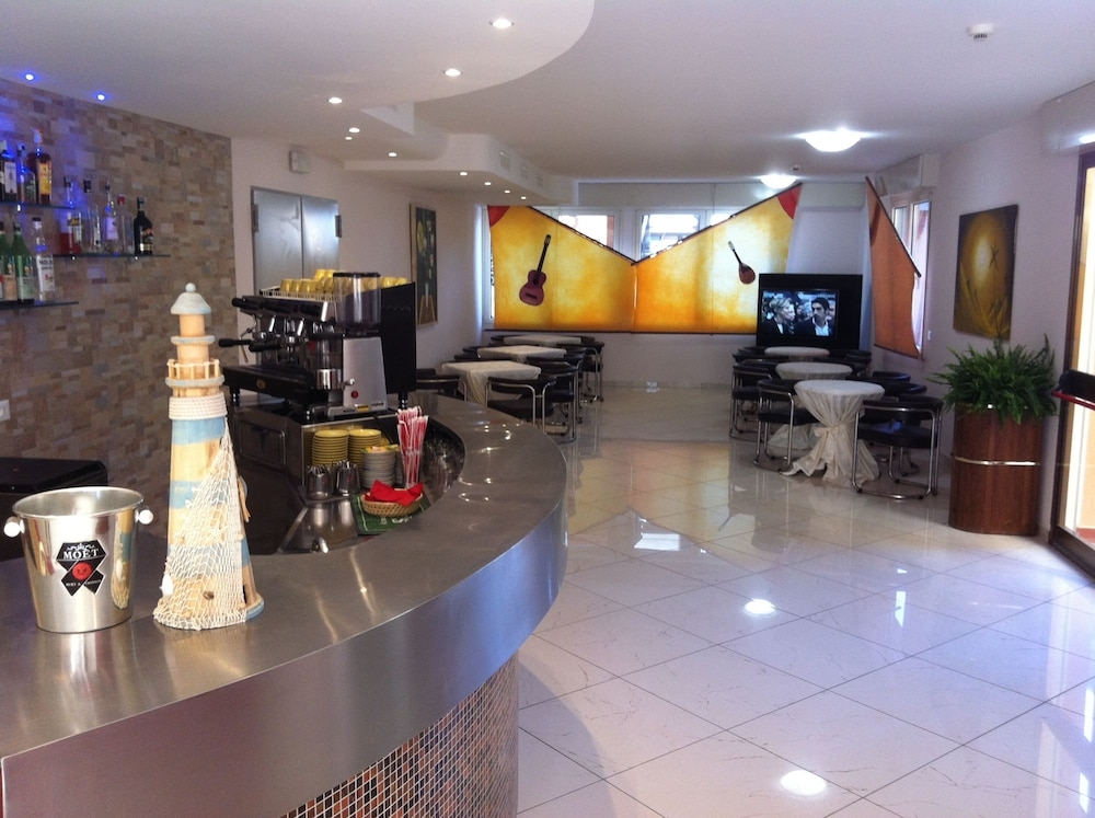 바(숙박 시설 내)