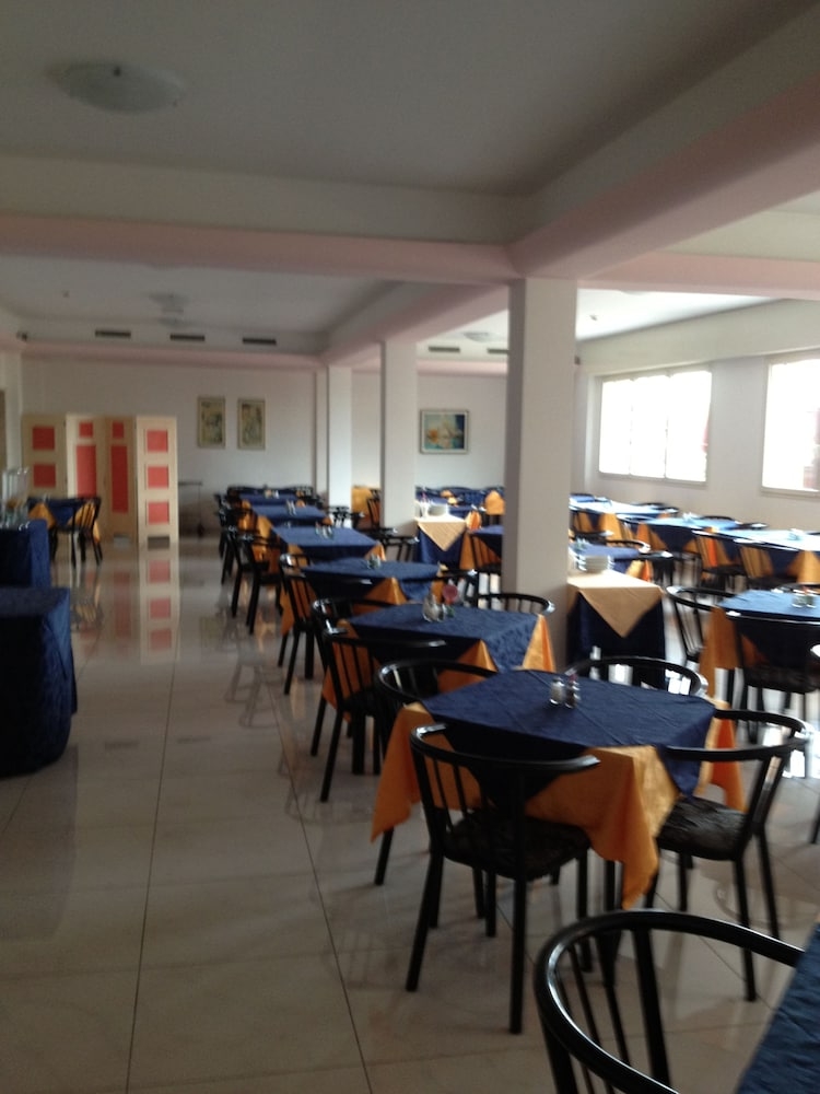 아침 식사 공간