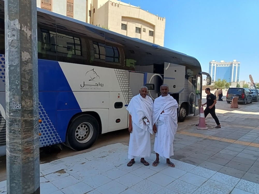 숙박 시설 정면