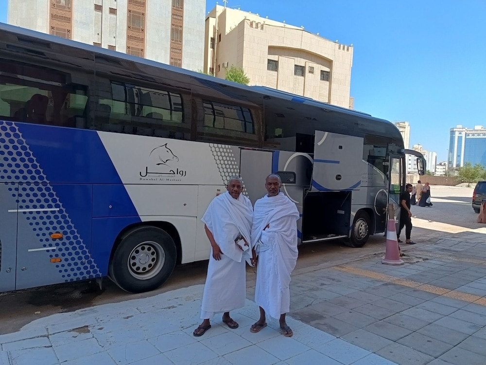 숙박 시설 정면