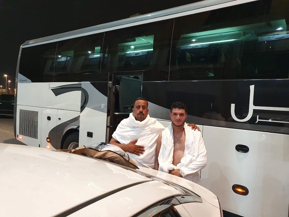 숙박 시설 정면